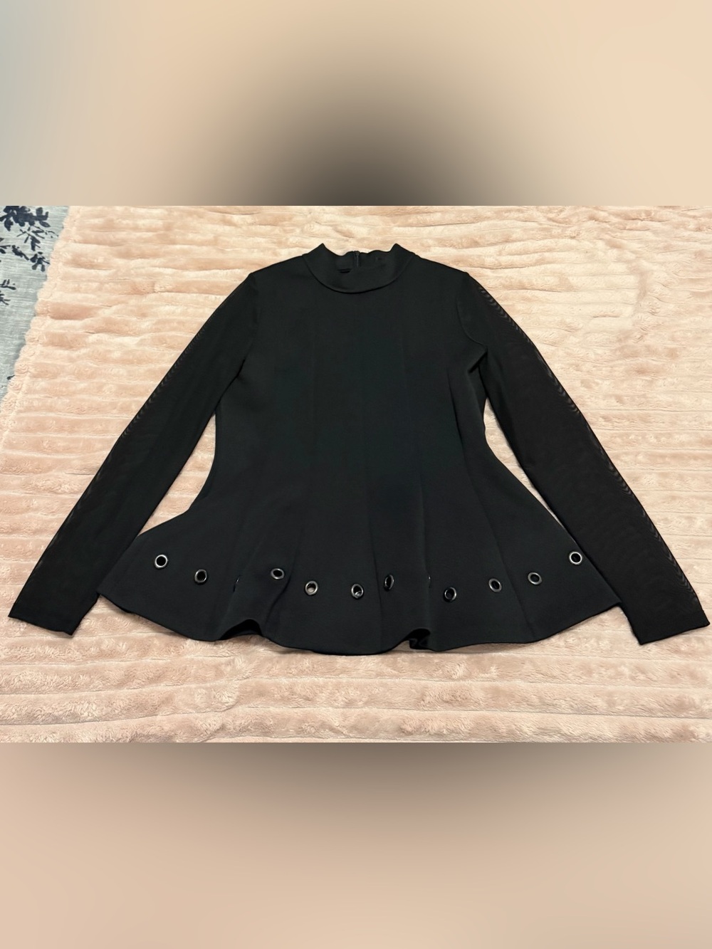 DKNY Long Sleeve Top